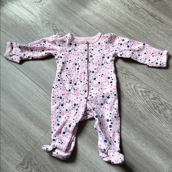 Preemie Girl PJ’s - Picture 7 of 7